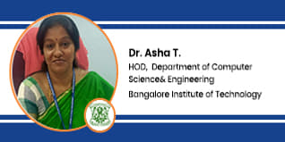 Bangalore Institute of Technology, Professor & HOD: Dr. Asha T. Interview